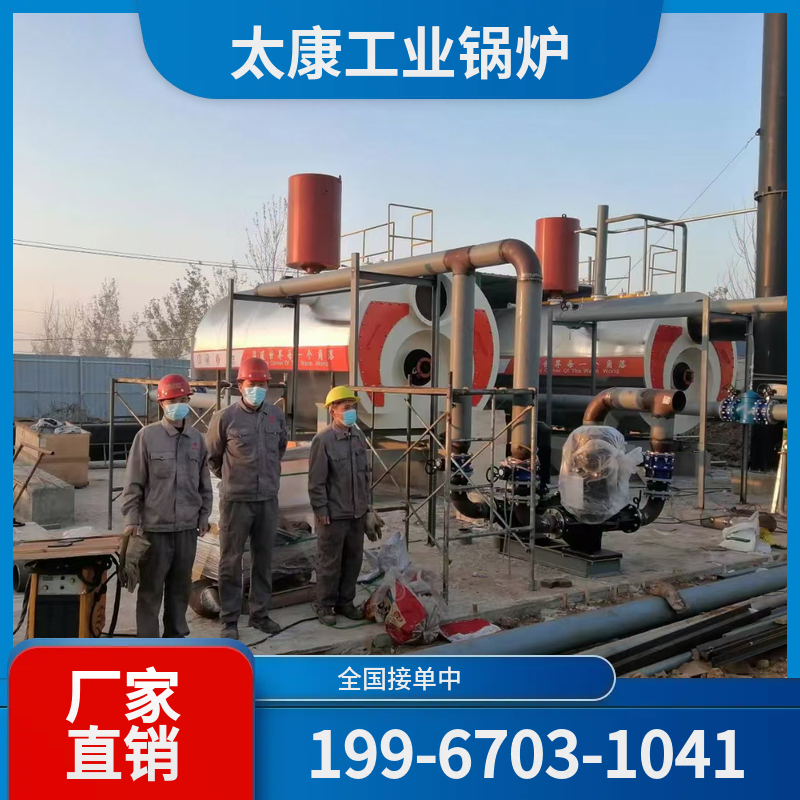 拉萨超低氮锅炉